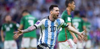 Lionel Messi rompe el silencio sobre la rivalidad con la afición mexicana Lionel Messi rompe el silencio sobre la rivalidad con la afición mexicana