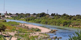 EEUU anuncia acuerdo con México que resuelve polémica del agua en la frontera EEUU anuncia acuerdo con México que resuelve polémica del agua en la frontera