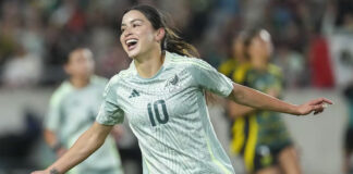México Femenil golea 4-0 a Jamaica; termina con éxito su gira por EEUU México Femenil golea 4-0 a Jamaica; termina con éxito su gira por EEUU