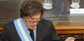 Milei podría reunirse con Trump para recibir el premio ‘Make America Great Again’ Milei podría reunirse con Trump para recibir el premio 'Make America Great Again'