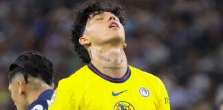 América en crisis; las Águilas pierden contra Monterrey 1-0 América en crisis; las Águilas pierden contra Monterrey 1-0