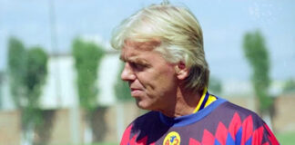 Murió Leo Beenhakker, histórico entrenador del América y de las Chivas Murió Leo Beenhakker, histórico entrenador del América y de las Chivas