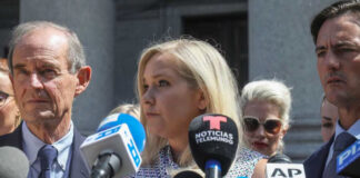 Muere Virginia Giuffre, víctima de Jeffrey Epstein; presuntamente fue suicidio Reportan muerte de Virginia Giuffre, víctima de Jeffrey Epstein; presuntamente fue un suicidio