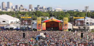 La gastronomía y el arte popular mexicano, presentes en el New Orleans Jazz & Heritage Festival La gastronomía y el arte popular mexicano, presentes en el New Orleans Jazz & Heritage Festival