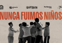 “Nunca fuimos niños”: Cortometraje sobre reclutamiento infantil por los cárteles de drogas “Nunca fuimos niños”: Cortometraje sobre reclutamiento infantil por los cárteles de drogas