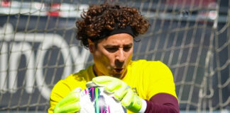 Tras goleada de 6-0, Memo Ochoa y el AVS están cerca del descenso en Portugal Tras goleada de 6-0, Memo Ochoa y el AVS están cerca del descenso en Portugal