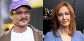 Pedro Pascal arremete contra J.K. Rowling por comentarios transfóbicos Pedro Pascal arremete contra J.K. Rowling por comentarios transfóbicos