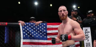 “Nunca voy a volver a ese país de mier…”, Joe Pyfer cancela pelea en México “Nunca voy a volver a ese país de mier...”, Joe Pyfer cancela pelea en México