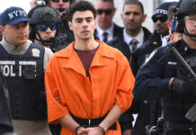 El Departamento de Justicia de EEUU solicita la pena de muerte para Luigi Mangione El Departamento de Justicia de EEUU solicita la pena de muerte para Luigi Mangione