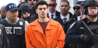 El Departamento de Justicia de EEUU solicita la pena de muerte para Luigi Mangione El Departamento de Justicia de EEUU solicita la pena de muerte para Luigi Mangione