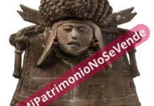 Secretaría de Cultura de México rechaza la venta de piezas arqueológicas en Alemania Secretaría de Cultura rechaza la venta de piezas arqueológicas mexicanas por subastadora alemana