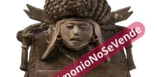 Secretaría de Cultura de México rechaza la venta de piezas arqueológicas en Alemania Secretaría de Cultura rechaza la venta de piezas arqueológicas mexicanas por subastadora alemana