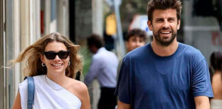 Piqué y Clara Chía se dejan ver juntos tras rumores sobre una separación Piqué y Clara Chía se dejan ver juntos tras rumores sobre una separación