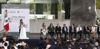 Claudia Sheinbaum anuncia 18 programas de acciones del Plan México Claudia Sheinbaum anuncia 18 programas de acciones del Plan México