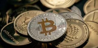 Criptomonedas caen ante incertidumbre generada por guerra de aranceles Criptomonedas caen ante incertidumbre generada por guerra de aranceles