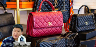 Tiktoker chino revela costo real de bolsos de lujo; 36,000 dlls en EEUU, 1,800 dlls en China Tiktoker chino revela costo real de bolsos de lujo; 36,000 dlls en EEUU, 1,800 dlls en China