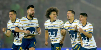 Los Pumas derrotan al FC Juárez en penaltis y continúan en el Play-In Los Pumas derrotan al FC Juárez en penaltis y continúan en el Play-In