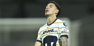 Champions Cup: Pumas empata contra Vancouver Whitecaps y quedan eliminados Champions Cup: Pumas empata contra Vancouver Whitecaps y quedan eliminados