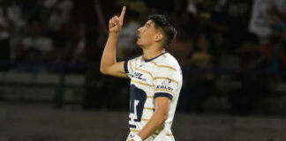 Pumas vence a Santos 2-0; buscará contra Tigres su boleto al Play-in Pumas vence a Santos 2-0; buscará contra Tigres su boleto al Play-in