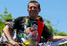 El legendario Julio César Chávez anunció que podría volver a pelear El legendario Julio César Chávez anunció que podría volver a pelear