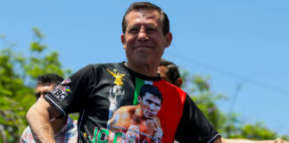 El legendario Julio César Chávez anunció que podría volver a pelear El legendario Julio César Chávez anunció que podría volver a pelear