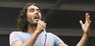 El presentador británico Russell Brand es acusado de violación y agresión sexual El presentador británico Russell Brand es acusado de violación y agresión sexual