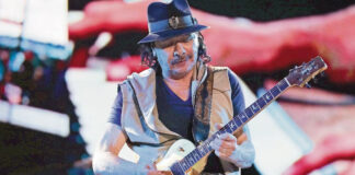 Hospitalizan a Carlos Santana de emergencia horas antes de su concierto Hospitalizan a Carlos Santana de emergencia horas antes de su concierto