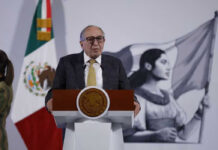México acumula 362 contagios y un fallecido por Sarampión México acumula 362 contagios y un fallecido por Sarampión