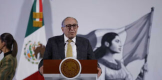 México acumula 362 contagios y un fallecido por Sarampión México acumula 362 contagios y un fallecido por Sarampión