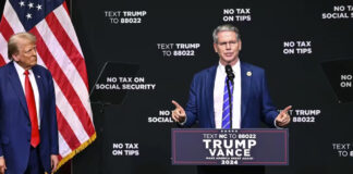 “Es suicida” para los países alinearse con China en comercio: Secretario del Tesoro de EEUU "Es suicida" para los países alinearse con China en comercio: Secretario del Tesoro de EEUU