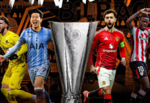 Así es como se jugarán las Semifinales de la Europa League Así es como se jugarán las Semifinales de la Europa League