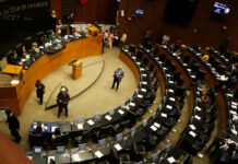 Recibe Senado de México proyecto para crear Comisión Nacional Antimonopolio Recibe Senado de México proyecto para crear Comisión Nacional Antimonopolio