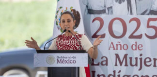 Sheinbaum niega prohibición de narcocorridos; busca música sin apología de violencia Sheinbaum niega prohibición de narcocorridos; busca música sin apología de violencia