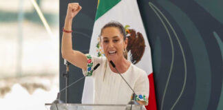 “México no es piñata de nadie”: Dice Sheinbaum ante críticas de políticos de EEUU "México no es piñata de nadie": Dice Sheinbaum ante críticas de políticos de EEUU