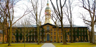 Princeton University suspende becas de investigación por recortes de Trump Princeton University suspende becas de investigación por recortes de Trump