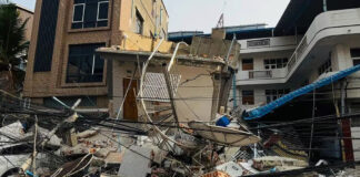 Terremoto en Myanmar suma ya 2 mil 900 muertos y 4 mil 600 heridos Terremoto en Myanmar suma ya 2 mil 900 muertos y 4 mil 600 heridos