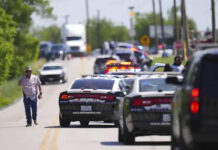 Tiroteo en secundaria de Dallas, EEUU, deja cuatro personas heridas Tiroteo en secundaria de Dallas, EEUU, deja una persona herida