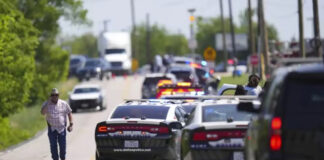 Tiroteo en secundaria de Dallas, EEUU, deja cuatro personas heridas Tiroteo en secundaria de Dallas, EEUU, deja una persona herida