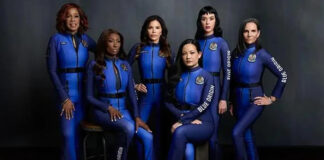Regresó a la Tierra la misión NS-31 de Blue Origin tripulada por seis mujeres Regresó a la Tierra la misión NS-31 de Blue Origin tripulada por seis mujeres