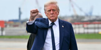 Trump cuenta con aprobación más baja en 7 décadas en sus primeros 100 días Trump cuenta con aprobación más baja en 7 décadas en sus primeros 100 días