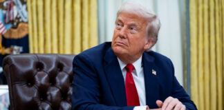 Trump predice que las bolsas “subirán”, pese a desplome causado por aranceles Trump predice que las bolsas "subirán", pese a desplome causado por aranceles