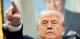 De cargar contra Wall Street, ahora Trump anima a los inversores a comprar De cargar contra Wall Street, ahora Trump anima a los inversores a comprar