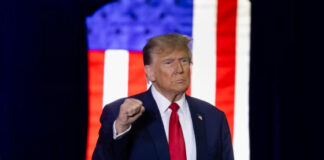 EEUU saldrá “más fuerte” tras anuncio de aranceles, dice Trump EEUU saldrá "más fuerte" tras anuncio de aranceles, dice Trump