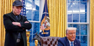 Trump dice a Elon Musk que puede quedarse “el tiempo que quiera” en su equipo Trump dice a Elon Musk que puede quedarse “el tiempo que quiera” en su equipo