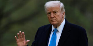 “No sean estúpidos”, dice Trump ante caída de las bolsas en el mundo "No sean estúpidos", dice Trump ante caída de las bolsas en el mundo