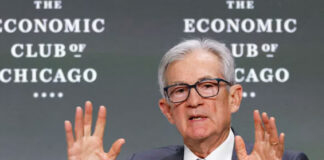 Trump pide la cabeza de Jerome Powell, responsable de la Reserva Federal Trump pide la cabeza de Jerome Powell, responsable de la Reserva Federal