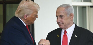 Donald Trump habla con Benjamín Netanyahu sobre aranceles e Irán Donald Trump habla con Benjamín Netanyahu sobre aranceles e Irán