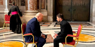 Donald Trump afirma que Zelensky está dispuesto a renunciar a Crimea Donald Trump afirma que Zelensky está dispuesto a renunciar a Crimea