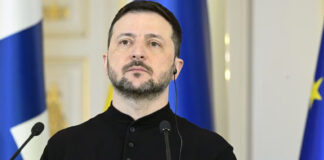 Ucrania descarta renunciar a Crimea como propone EEUU en plan de paz Ucrania descarta renunciar a Crimea como propone EEUU en plan de paz