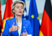 “Estamos preparados para responder”, la Unión Europea, sobre aranceles de Trump "Estamos preparados para responder", la Unión Europea, sobre aranceles de Trump